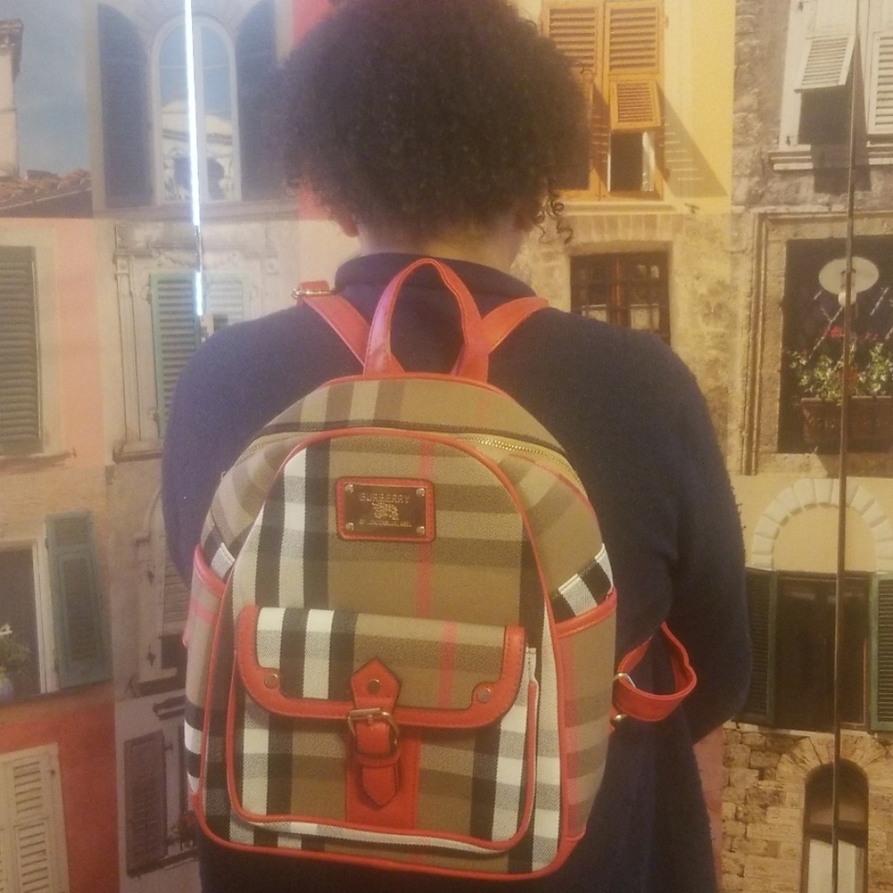 Plan backpack. Size large
